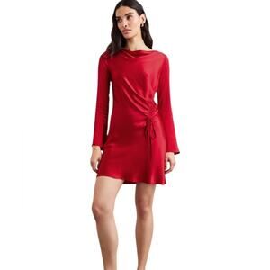 NWOT Rails Alessandra Dress in Scarlet – Sz XL